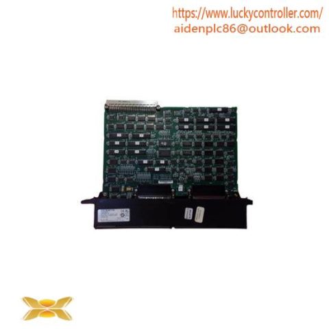 GE IC687RCM711B Control Module for Industrial Automation Systems