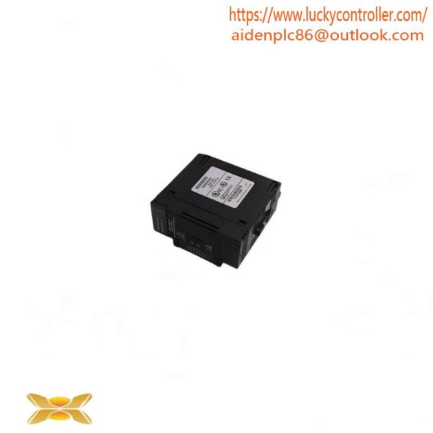 GE IC687RCM711B Control Module for Industrial Automation Systems