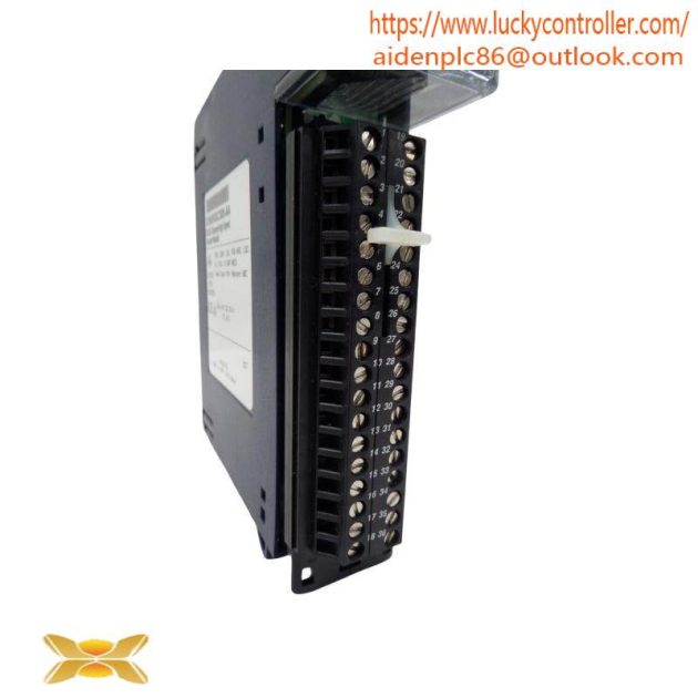 GE IC690RFH008 High-Performance RF Module