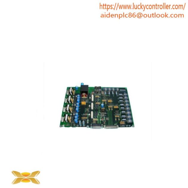 GE IC693ACC323B High-Performance Power Distribution Module