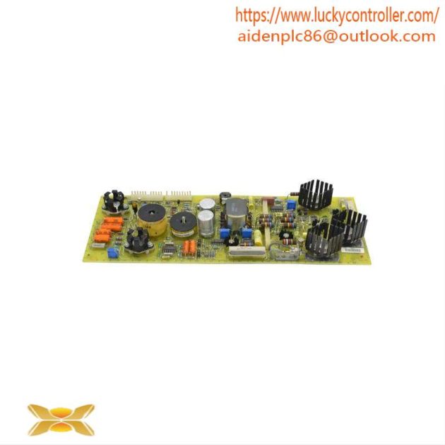 GE IC693ACC323B High-Performance Power Distribution Module
