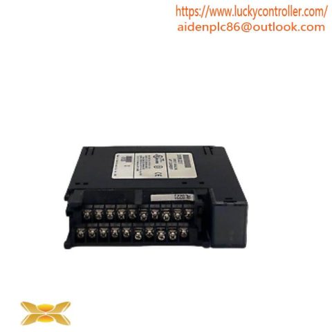 GE IC693ALG221 Analog Current Input Module