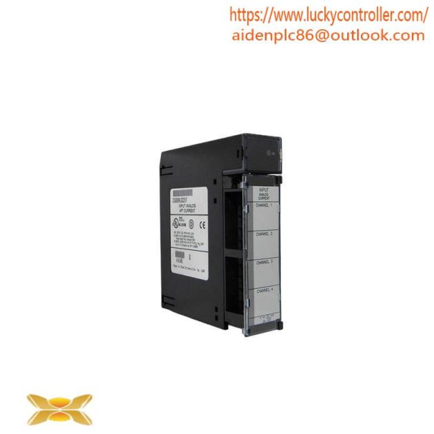 GE IC693ALG221 Analog Current Input Module