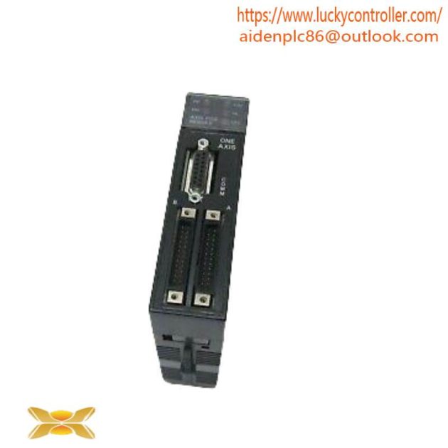 GE IC693APU301 Axis Positioning Module