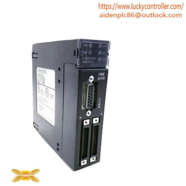 GE IC693APU301 Axis Positioning Module