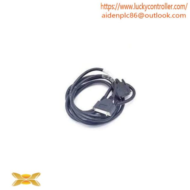 GE IC693CBK001: High-Density IO Modules Cable Kit for Industrial Automation