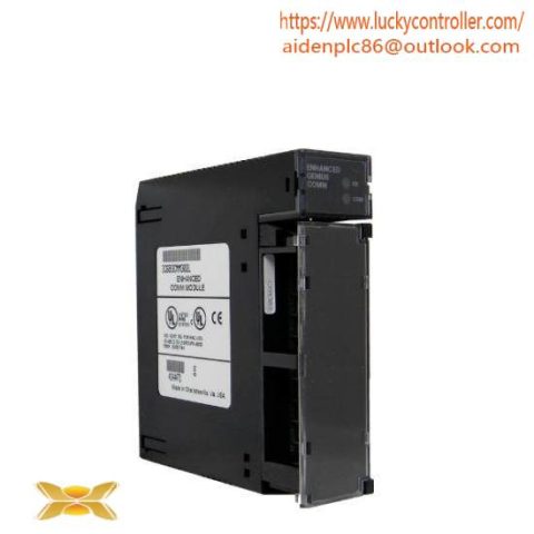 GE IC693CMM301 Module for Advanced Industrial Control Systems