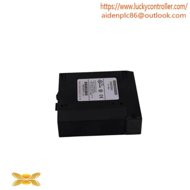 GE IC693CPU341 High-Performance Controller Module