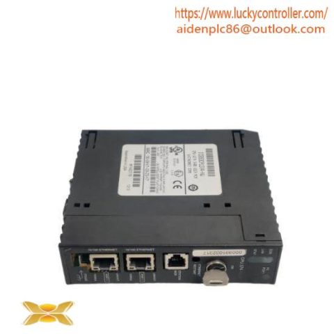 GE IC693CPU374 Industrial Control Module