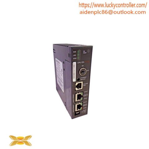 GE IC693CPU374 - Advanced Industrial Control Module