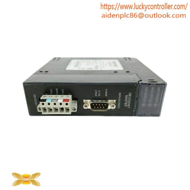 GE IC693DNM200 High-Performance Digital Module for Industrial Automation