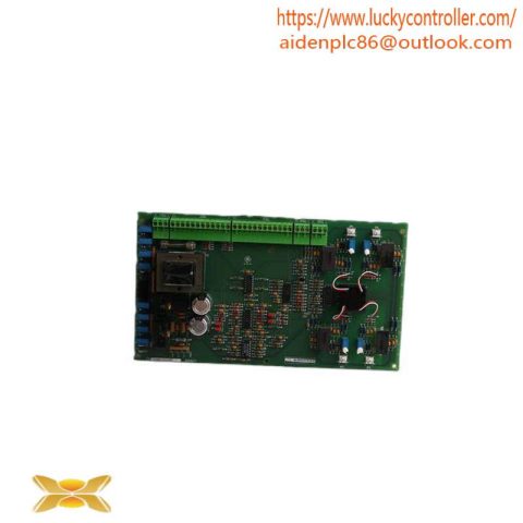 GE IC693MDL231 Mark VI Digital Output Module