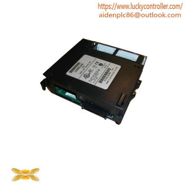 GE IC693MDL646 - PLC Module for Industrial Automation