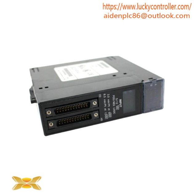 GE IC693MDL654 Digital Input Module