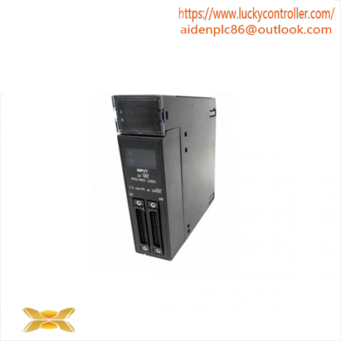 GE IC693MDL655 Industrial PLC Module
