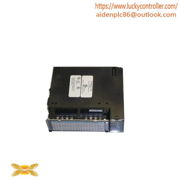 GE IC693MDL740 - Digital I/O Module for Industrial Automation