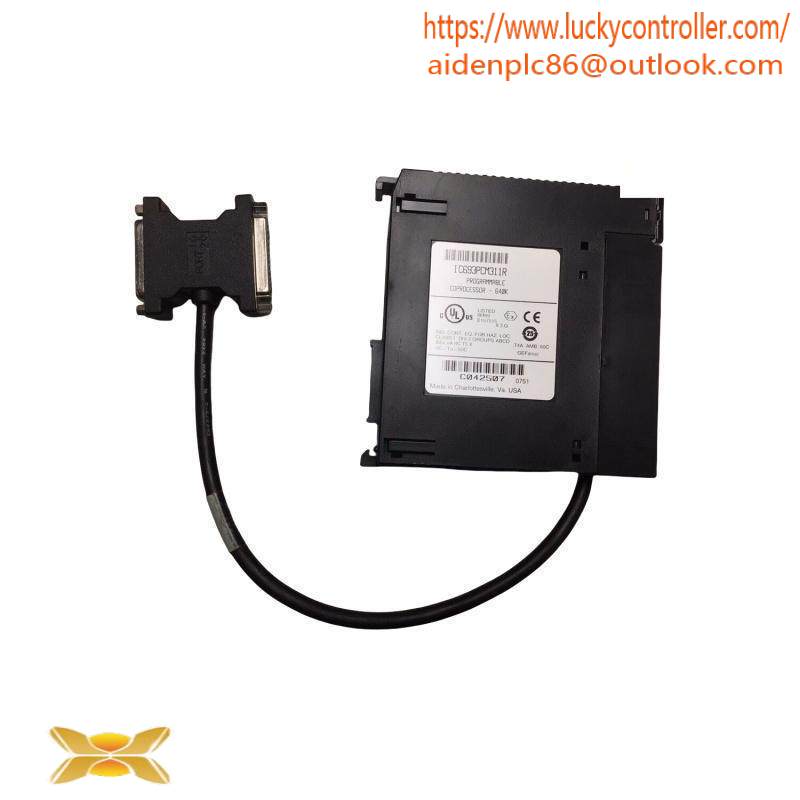 ge_ic693pcm311.jpg GE IC693PCM311 Industrial Control Module