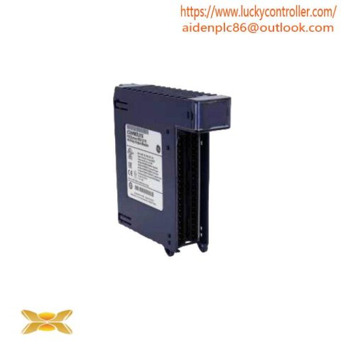 GE IC694MDL916 RX3i PLC Output Module, Advanced AC/DC Voltage Control Solution