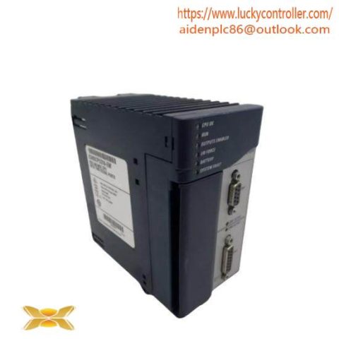 GE IC695CPU310-EM RX3i CPU; GE-FANUC