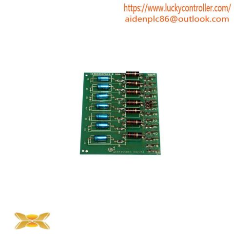 GE IC695CPU315-BB High-Performance PLC Processor Module
