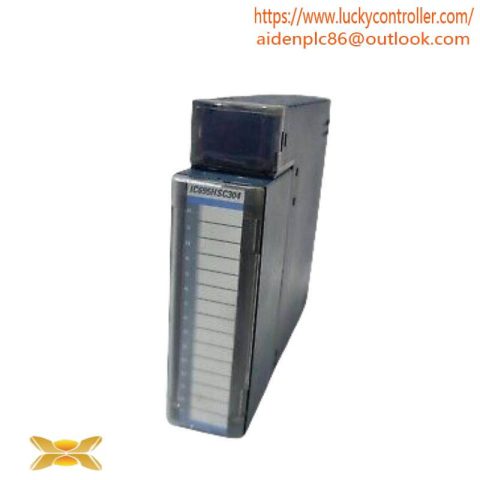 GE IC695HSC304: High-Speed Counter Module - Precision Timing & Control