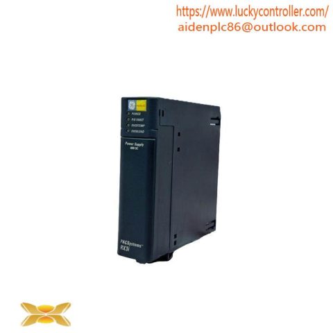 GE IC695PSD040J - High-Performance PLC Power Supply