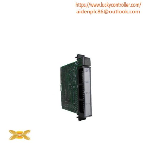 GE IC697ALG320 Analog Output Module for Industrial Control Systems