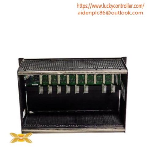 GE IC697CHS790 High-Performance Control System Module