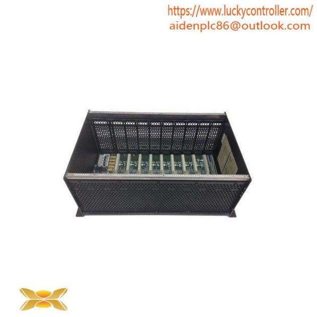GE IC697CHS790 High-Performance Control System Module