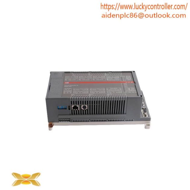 GE IC697CPX928 - High Performance CPU Module for Industrial Automation