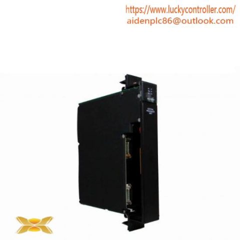 GE IC697CPX935 - PLC CPU Module, High Performance Control Solution