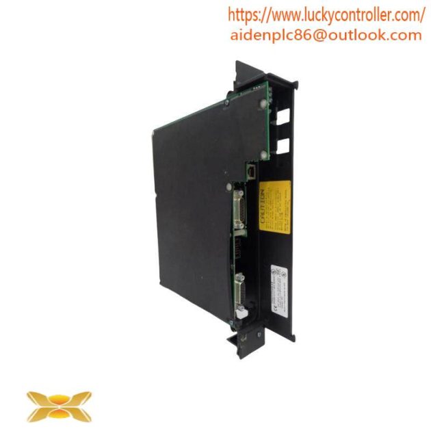 GE IC697CPX935 - PLC CPU Module, High Performance Control Solution