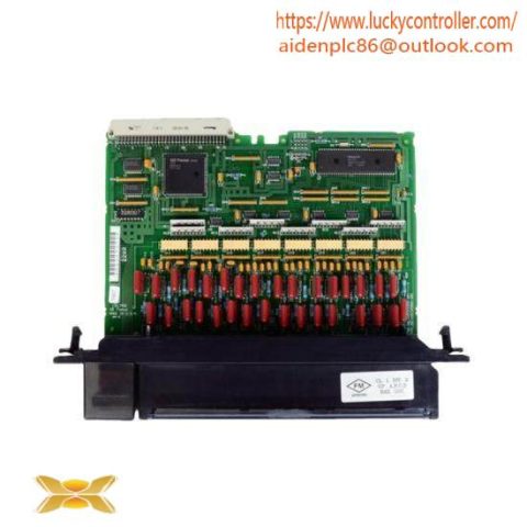 GE IC697MDL250 - High-Performance CPU Module for Industrial Automation Systems