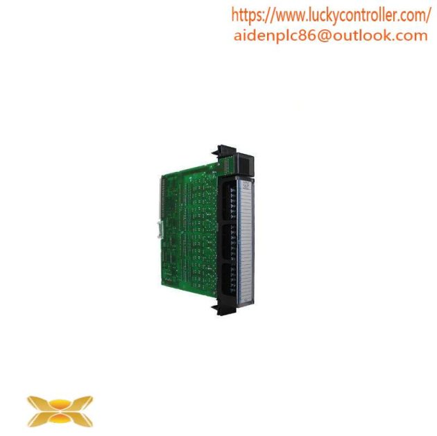 GE IC697MDL250 - High-Performance CPU Module for Industrial Automation Systems