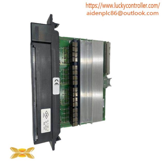 GE IC697MDL740 Digital I/O Module for Industrial Automation