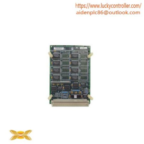 GE IC697MEM717C High-Performance Memory Module for PLC Systems