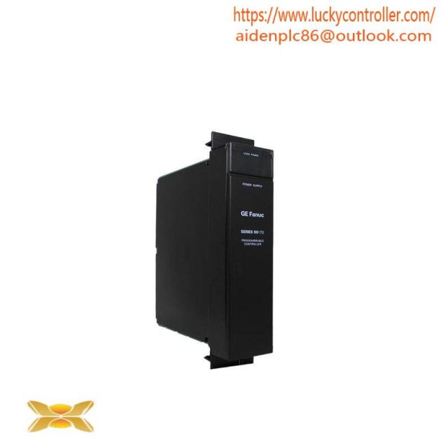 GE IC697PWR711 Power Supply Module for Industrial Automation Control Systems