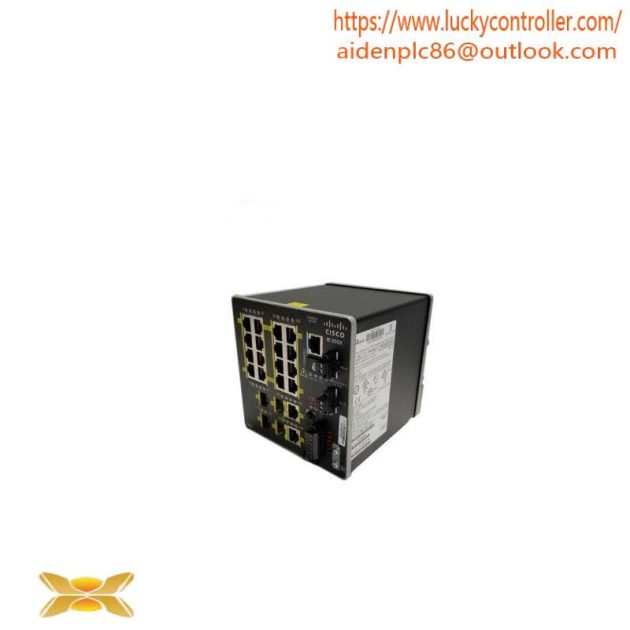 GE IC698ACC701 High-Performance Control Module