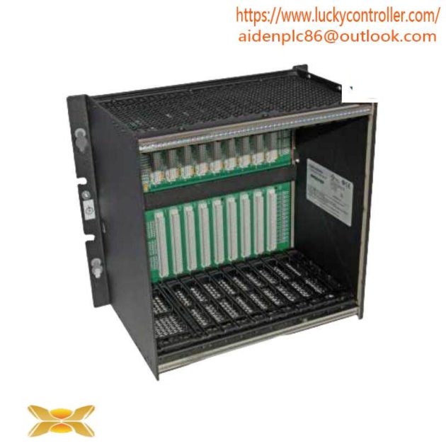 GE IC698CHS009 Industrial Control Module