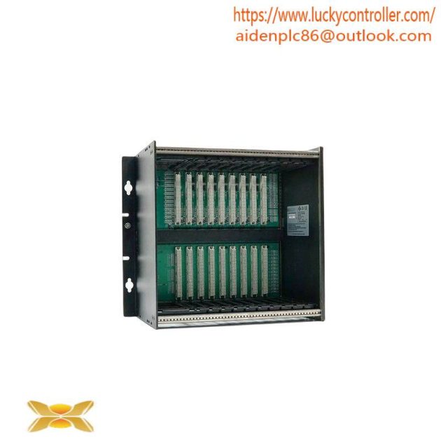 GE IC698CHS009 Industrial Control Module