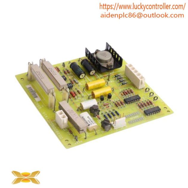 GE IC698CMX016 Control Module