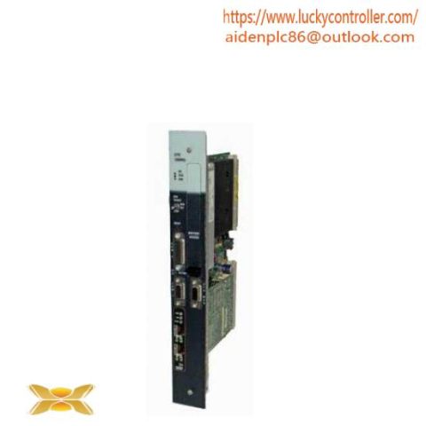 GE Industrial Control, IC698CPE020, PLC Module, Automation & Control Systems