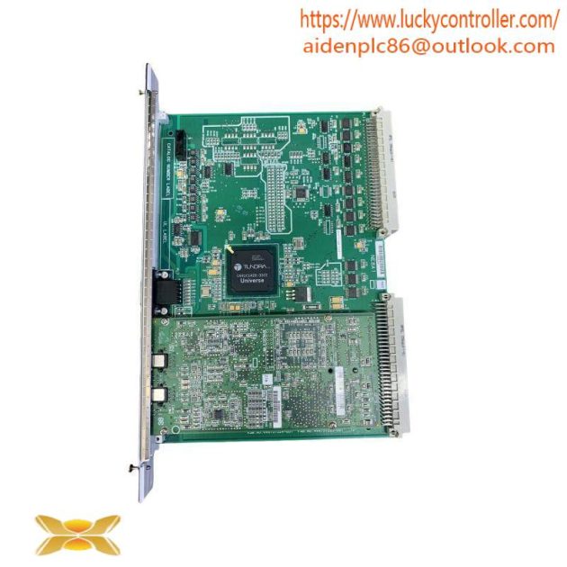 GE IC698ETM001 PLC Ethernet Interface Module for RX7i PACsystem