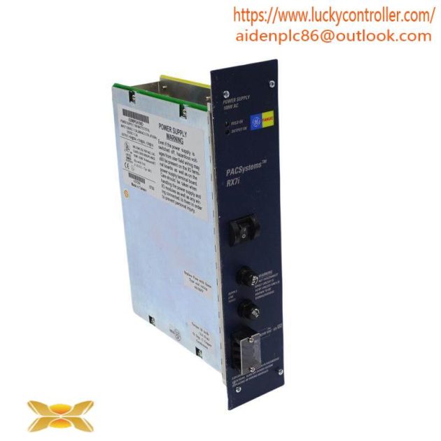 GE IC698PSA100 Power Supply Module for PACSystem RX7i