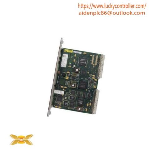 GE IC698RMX016-ED - High-Performance Industrial Control Module