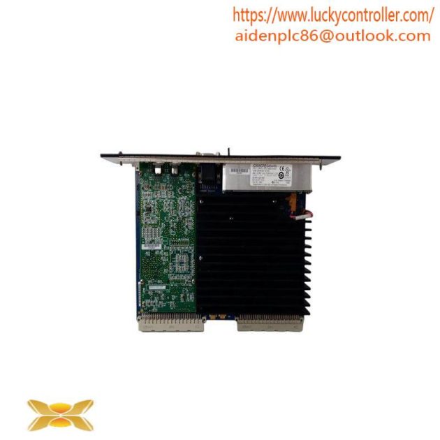 GE IC698RMX016-ED - High-Performance Industrial Control Module
