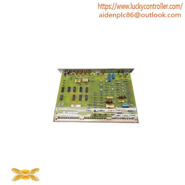 GE IC754CSX06CTD Base for Control Systems - Reliable and Efficient