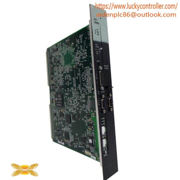 GE IC9445C208 High-Performance Industrial Control Module