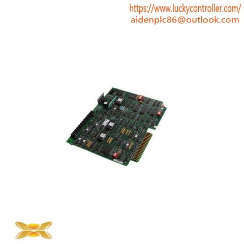 GE IIS200ERGTH1AAA: Mark VI Circuit Board for Advanced Industrial Control Systems