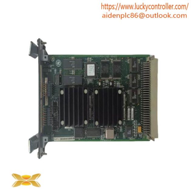 GE IS200DSPXH1DBD - Digital Signal Processor Control Board for Industrial Turbine Systems
